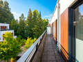 roof terrace apartment München Menterschwaige 05 roof terrace 14914