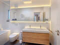 roof terrace apartment München Menterschwaige 01 1. bathroom 14914