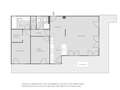 roof terrace apartment München Menterschwaige 01 floor plan 14914