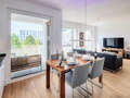 apartment München Pasing 01 living area 14915