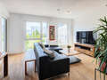 apartment München Pasing 02 living area 14915