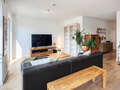 apartment München Pasing 03 living area 14915