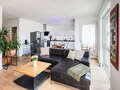 apartment München Pasing 04 living area 14915