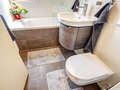 apartment München Lerchenau 02 bathroom 14916