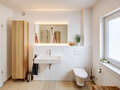semi-detached house München Feldmoching 04 2. bathroom 14917
