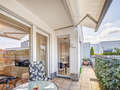 apartment München Parkstadt Schwabing 01 balcony 14918