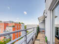 apartment München Parkstadt Schwabing 02 balcony 14918