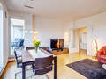 apartment München Parkstadt Schwabing 01 living area 14918