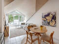 attic apartment München Solln 01 living area 14919