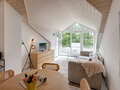 attic apartment München Solln 04 living area 14919