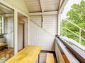attic apartment München Obergiesing 02 loggia 14920