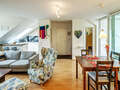 attic apartment München Obergiesing 03 living area 14920