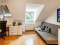 attic apartment München Obergiesing 02 Workspace/Guestroom 14920
