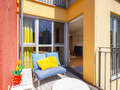 apartment München Haidhausen 01 balcony 14922