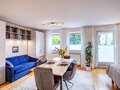 apartment München Parkstadt Bogenhausen 02 living area 14923