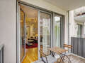 apartment München Freimann 03 balcony 14924