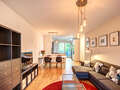 apartment München Freimann 02 living area 14924