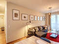 apartment München Freimann 03 living area 14924