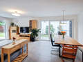 apartment München Waldtrudering 03 living area 14926