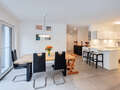 apartment München Waldtrudering 04 living area 14926