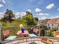 attic apartment München Obermenzing 02 balcony 14927