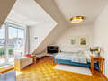 attic apartment München Obermenzing 01 living area 14927