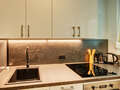 apartment with garden 	 München Herzogpark 02 kitchen 14929