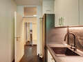 apartment with garden 	 München Herzogpark 03 kitchen 14929