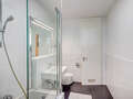 apartment with garden 	 München Herzogpark 02 bathroom 14929