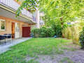 apartment with garden 	 München Herzogpark 03 terrace 14929