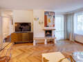 apartment with garden 	 München Herzogpark 03 living area 14929
