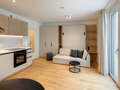 apartment München Berg am Laim 01 living area 14932