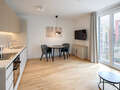 apartment München Berg am Laim 03 living area 14935