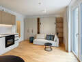 apartment München Berg am Laim 01 living area 14936
