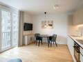 apartment München Berg am Laim 03 living area 14936