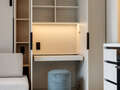 apartment München Berg am Laim 03 living area 14937