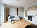 apartment München Berg am Laim 01 living area 14938