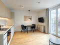 apartment München Berg am Laim 03 living area 14938