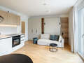 apartment München Berg am Laim 01 living area 14939