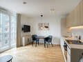 apartment München Berg am Laim 03 living area 14939