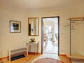 apartment München Schwabing-Nord (zw. Belgrad- & Leopoldstraße) 04 hall 1494