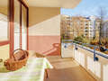 apartment München Schwabing-Nord (zw. Belgrad- & Leopoldstraße) 01 balcony 1494