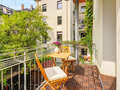 apartment München Neuhausen 02 balcony 14942