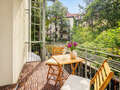 apartment München Neuhausen 03 balcony 14942