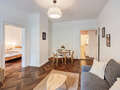 apartment München Neuhausen 02 living area 14942