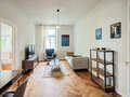 apartment München Neuhausen 01 living area 14943