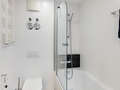 apartment München Maxvorstadt - Museumsviertel 04 bathroom 14945
