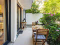 apartment München Maxvorstadt - Museumsviertel 03 terrace 14945