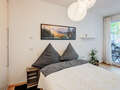 apartment München Maxvorstadt - Museumsviertel 01 bedroom 14945