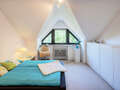 attic apartment Germering 01 bedroom 14946